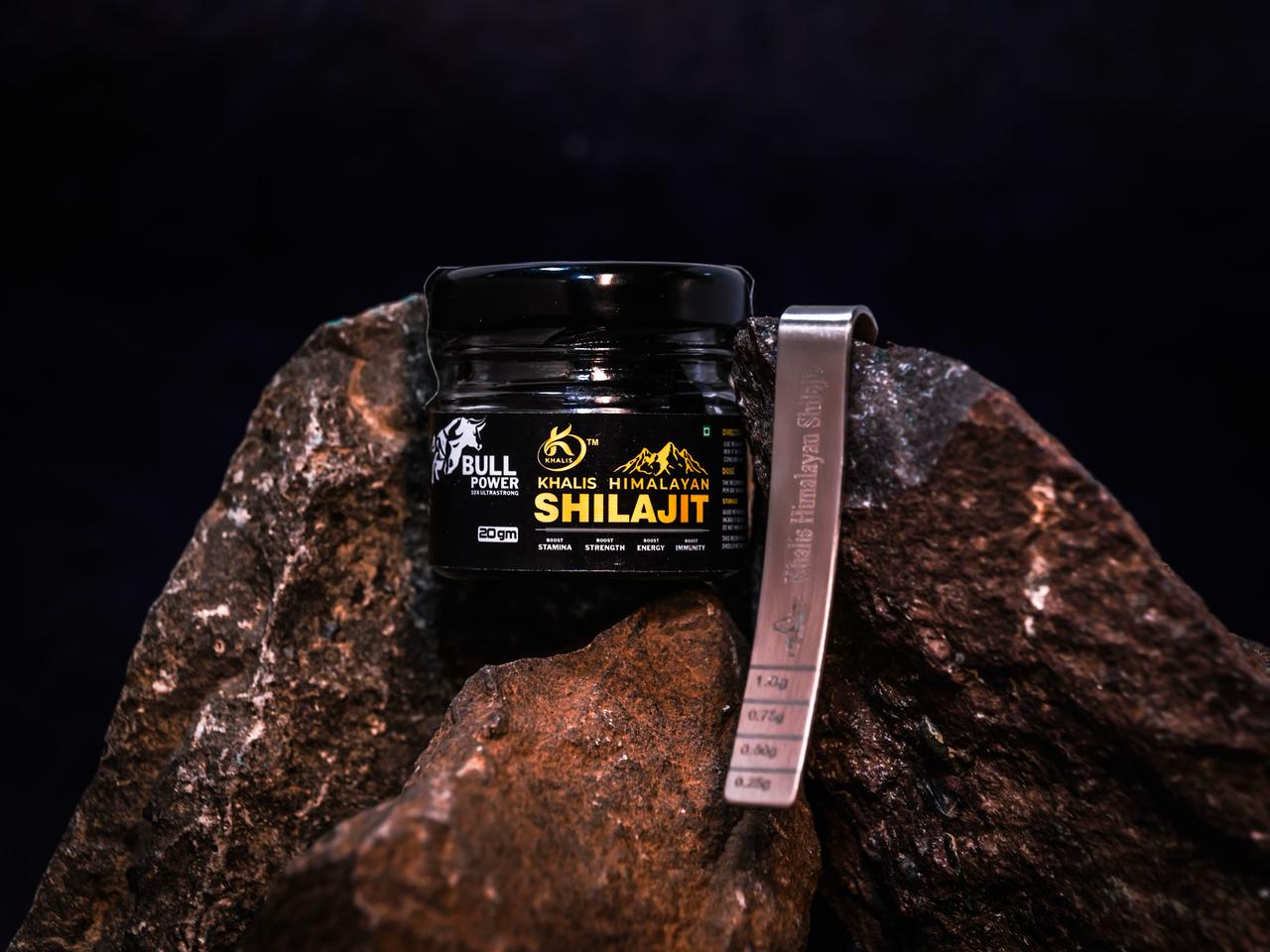 Shilajit