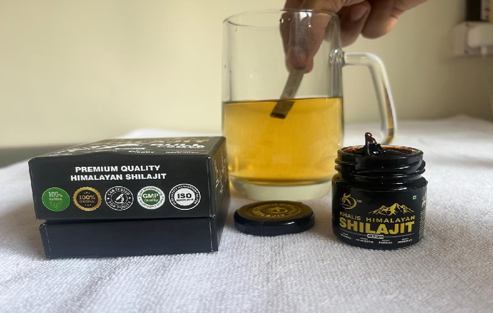 Shilajit 40gm