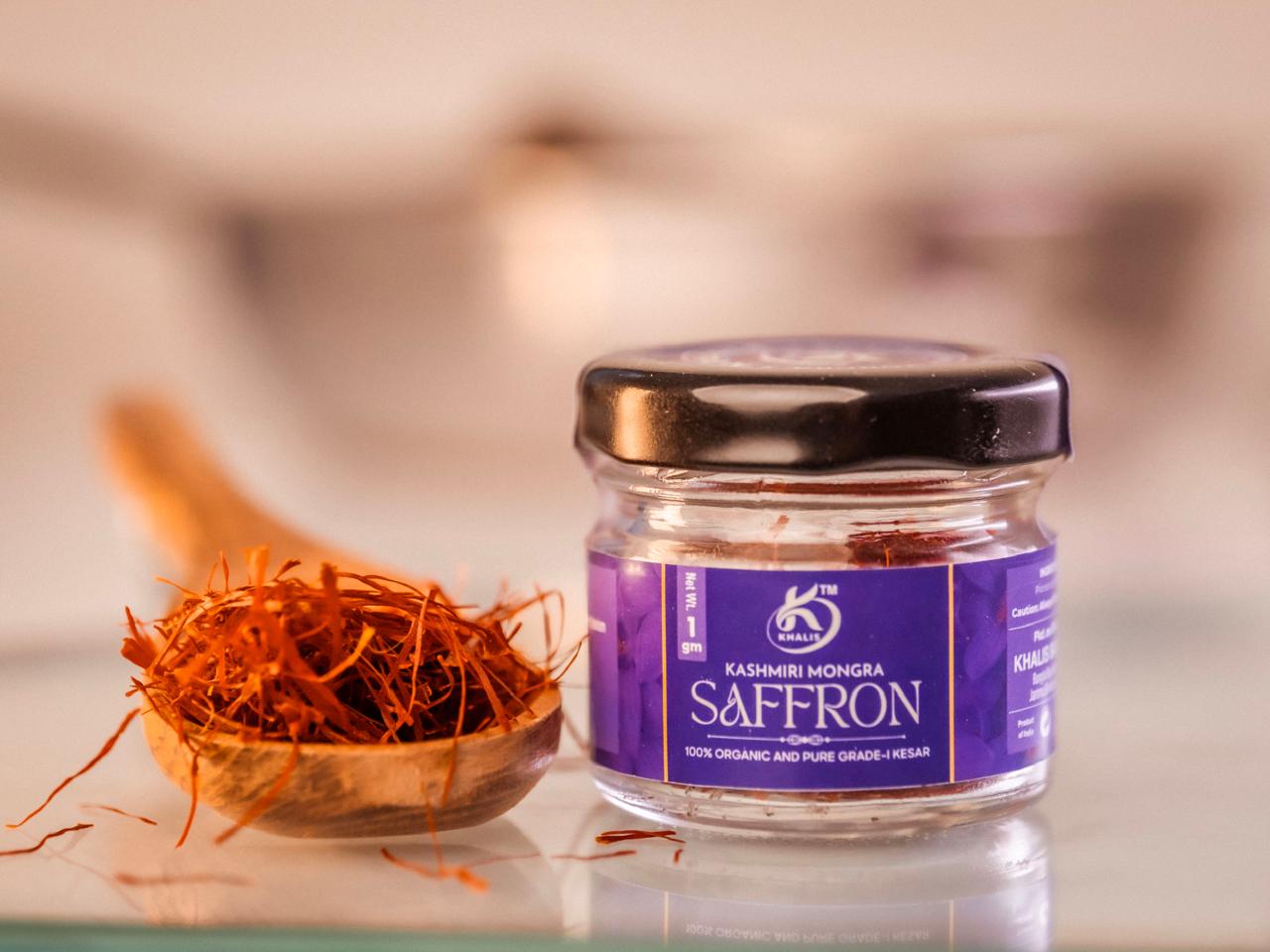 Mongra Saffron